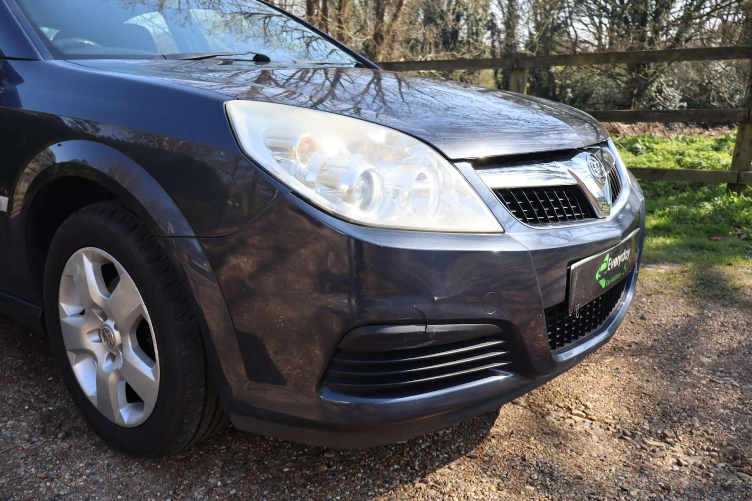 Used Vauxhall Vectra 2007 for sale - 77950400: Photo 13