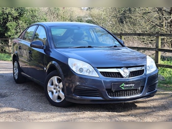 Used Vauxhall Vectra 2007 for sale - 77950400: Photo