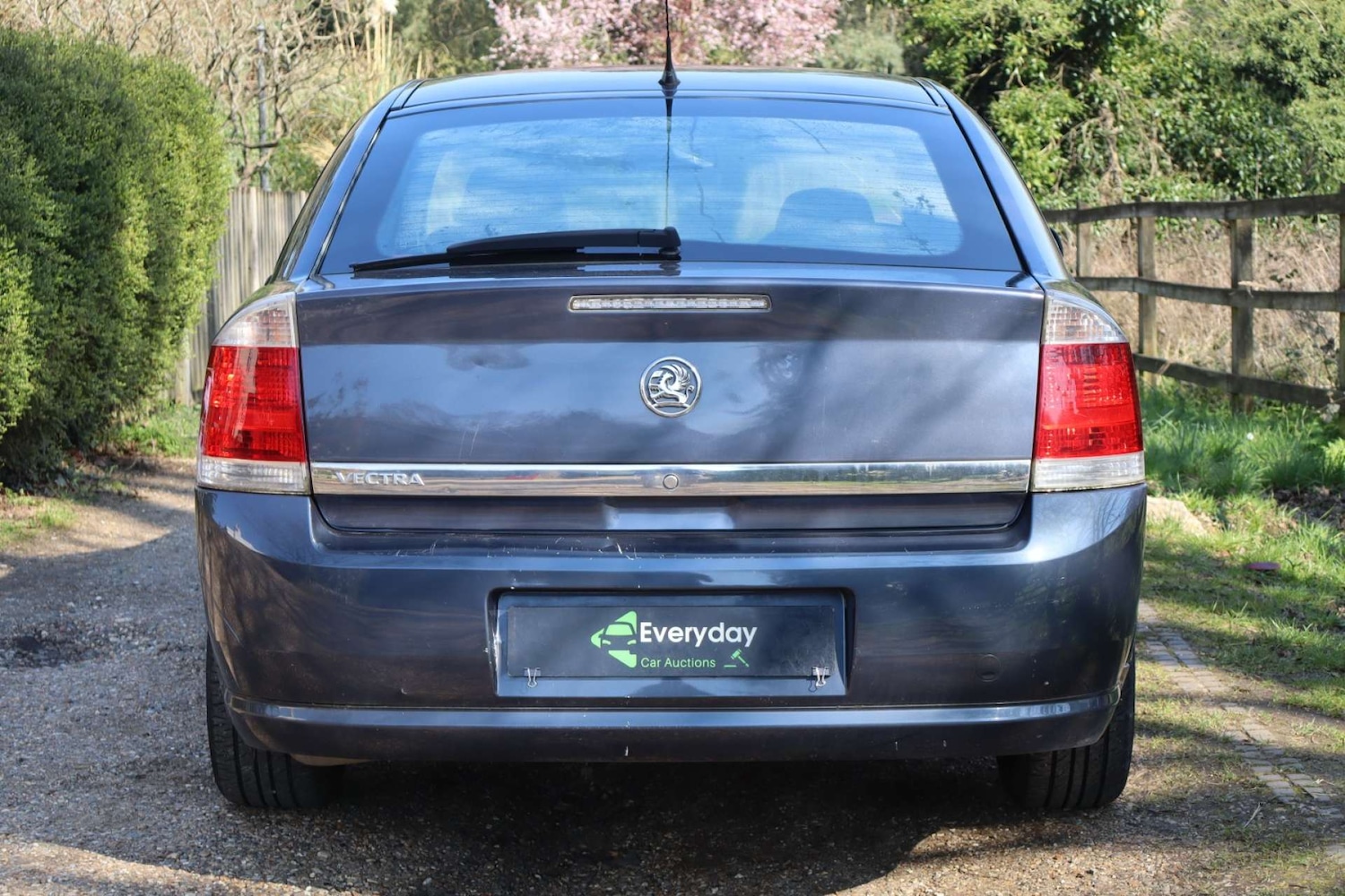 Used Vauxhall Vectra 2007 for sale - 77950400: Photo 20