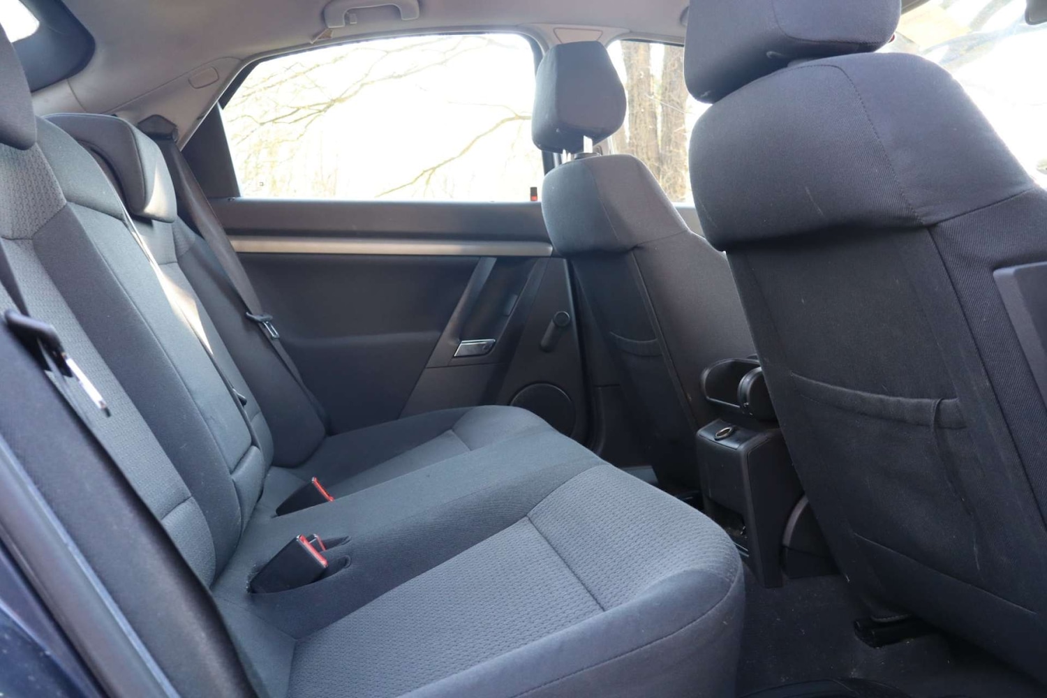 Used Vauxhall Vectra 2007 for sale - 77950400: Photo 22