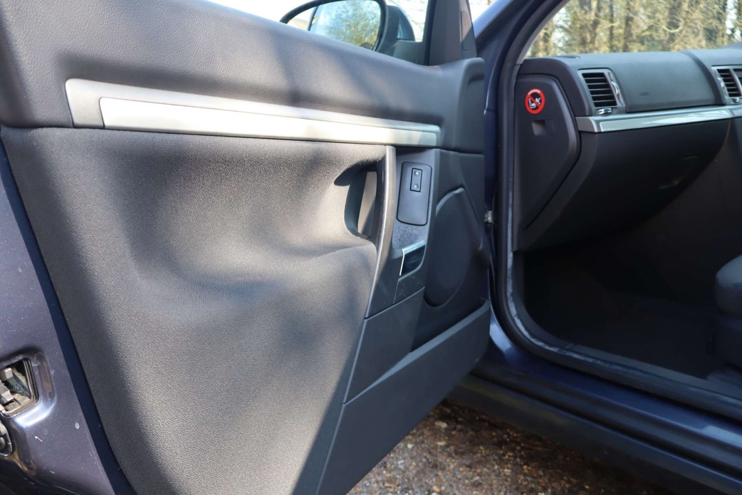 Used Vauxhall Vectra 2007 for sale - 77950400: Photo 29