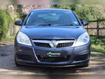 Used Vauxhall Vectra 2007 for sale - 77950400: Photo