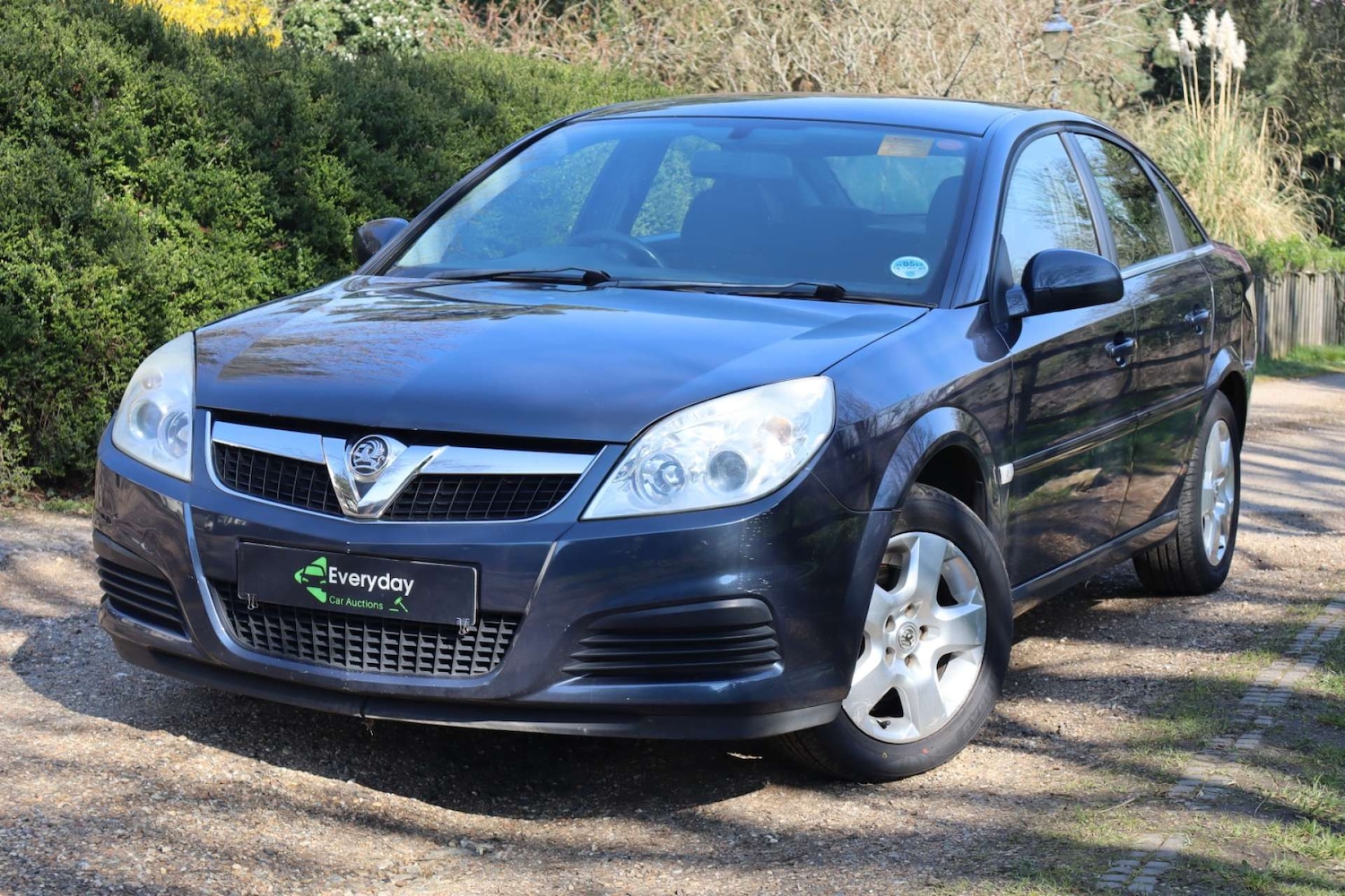 Used Vauxhall Vectra 2007 for sale - 77950400: Photo 3