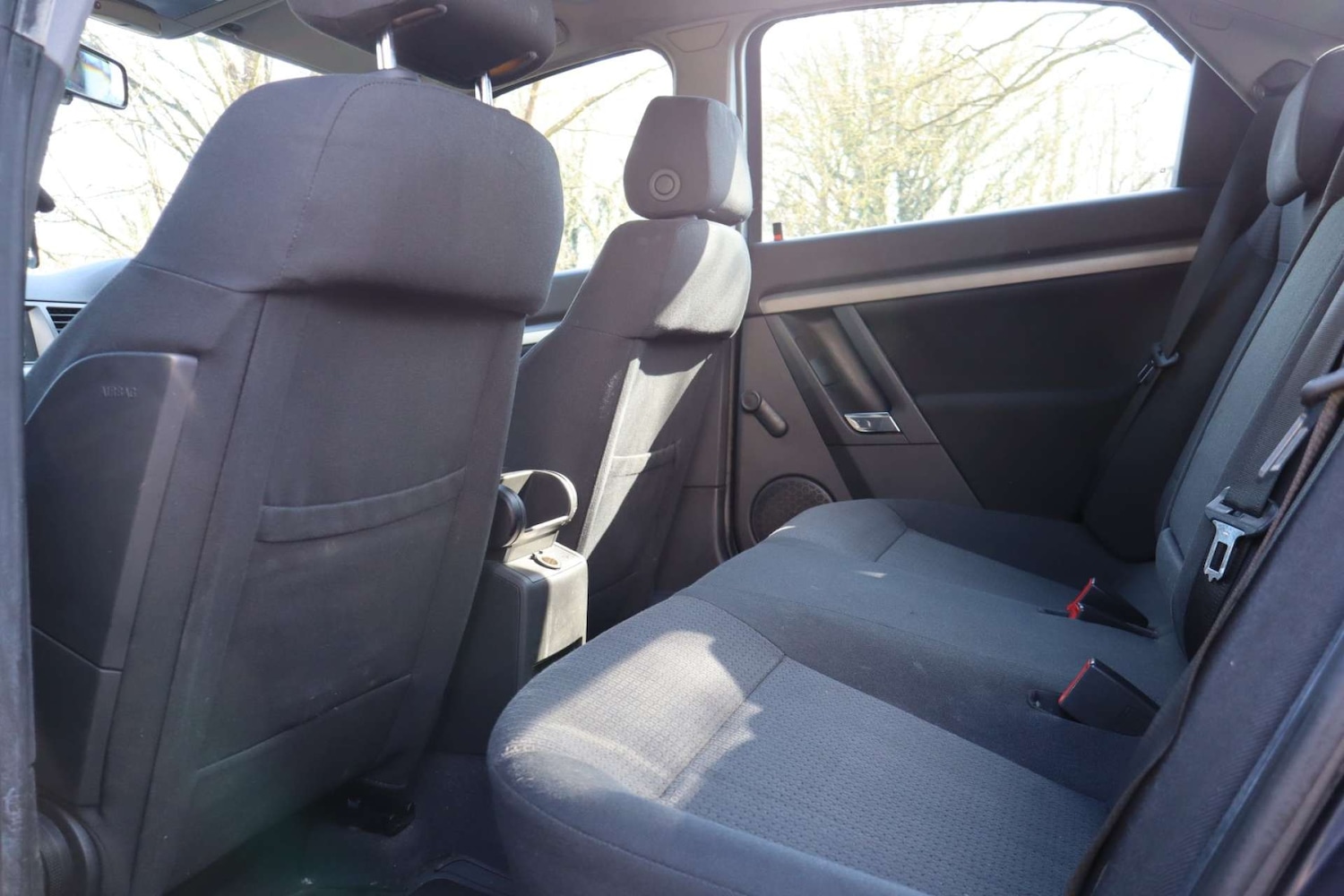 Used Vauxhall Vectra 2007 for sale - 77950400: Photo 30