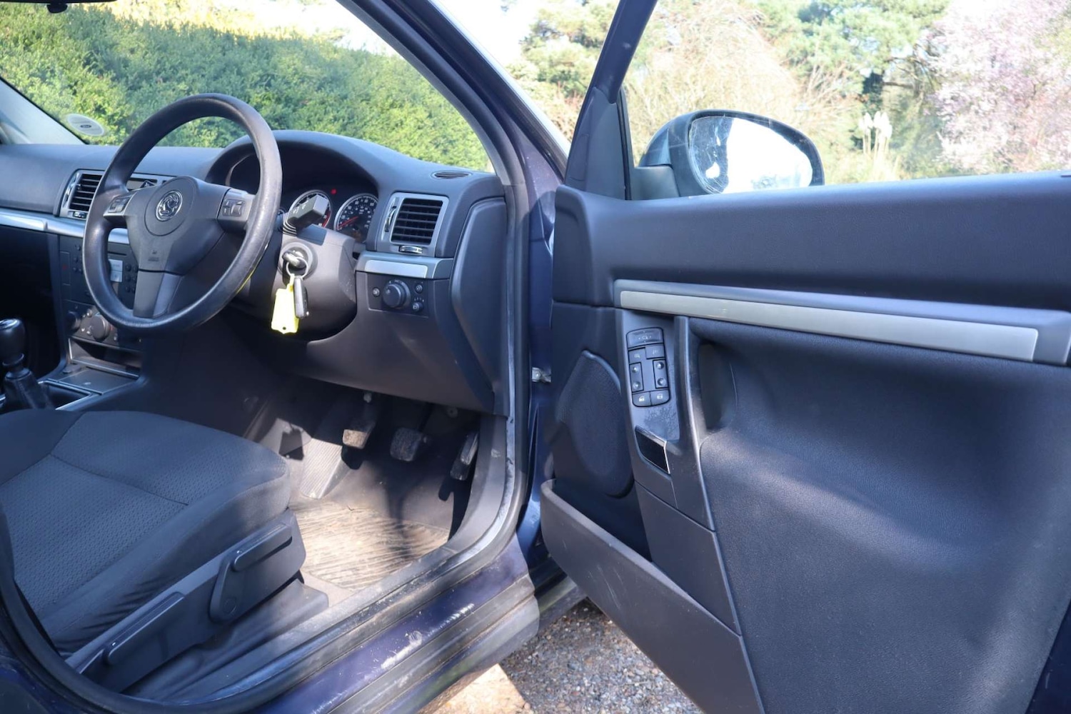 Used Vauxhall Vectra 2007 for sale - 77950400: Photo 33