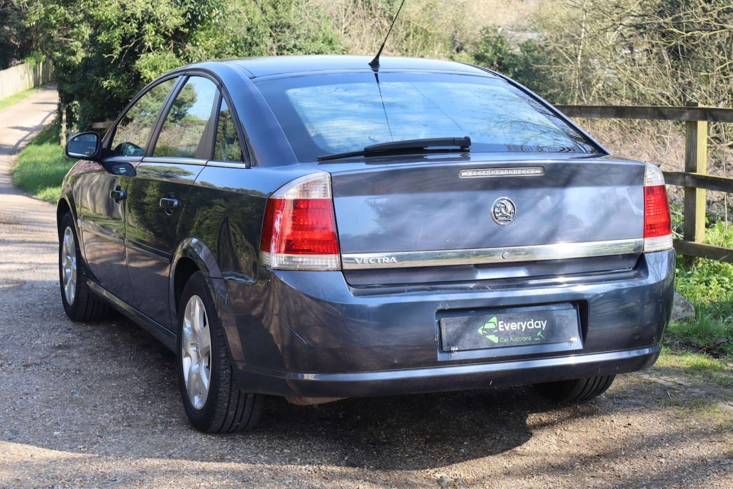 Used Vauxhall Vectra 2007 for sale - 77950400: Photo 34