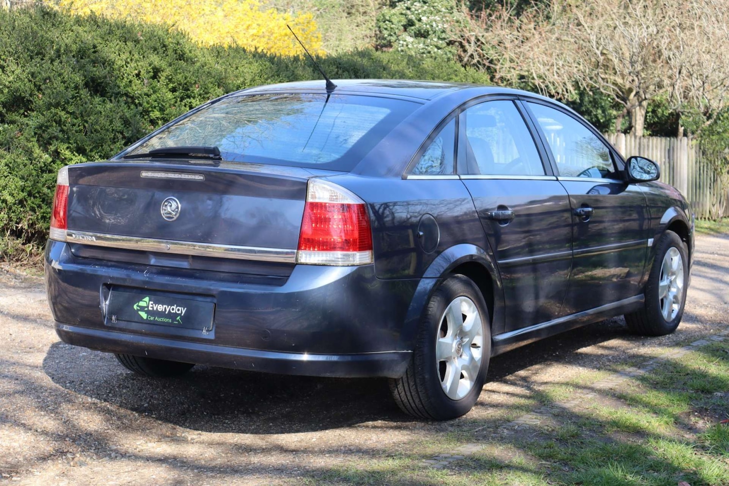Used Vauxhall Vectra 2007 for sale - 77950400: Photo 35