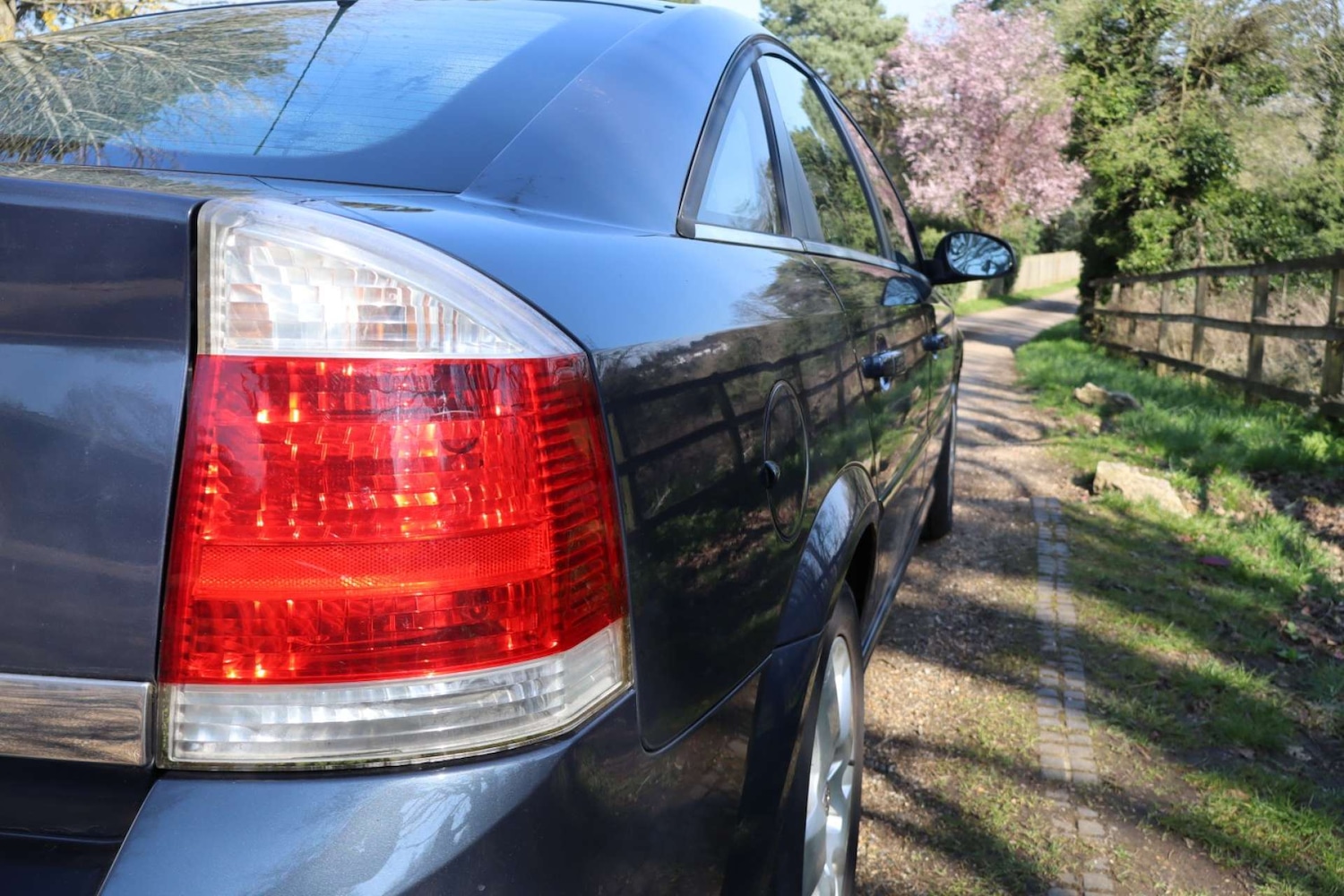 Used Vauxhall Vectra 2007 for sale - 77950400: Photo 36