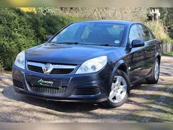 Used Vauxhall Vectra 2007 for sale - 77950400: Photo
