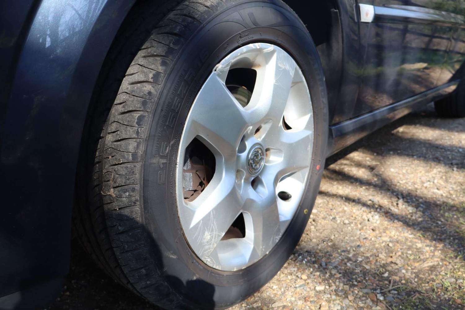 Used Vauxhall Vectra 2007 for sale - 77950400: Photo 40