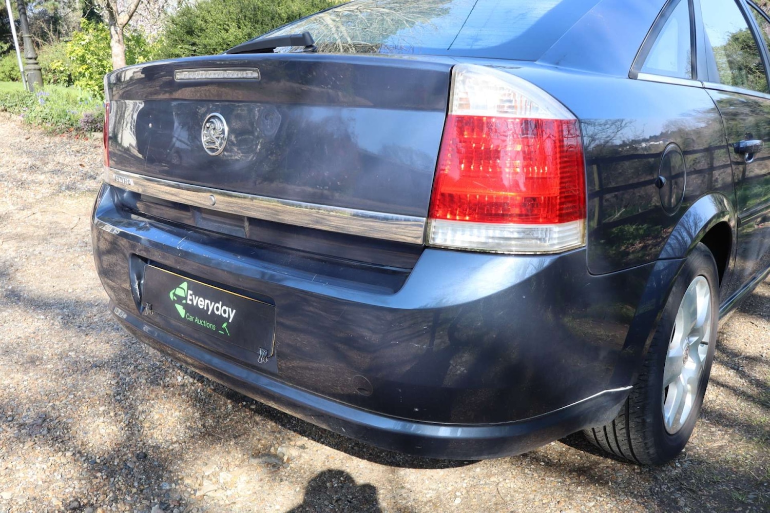 Used Vauxhall Vectra 2007 for sale - 77950400: Photo 41