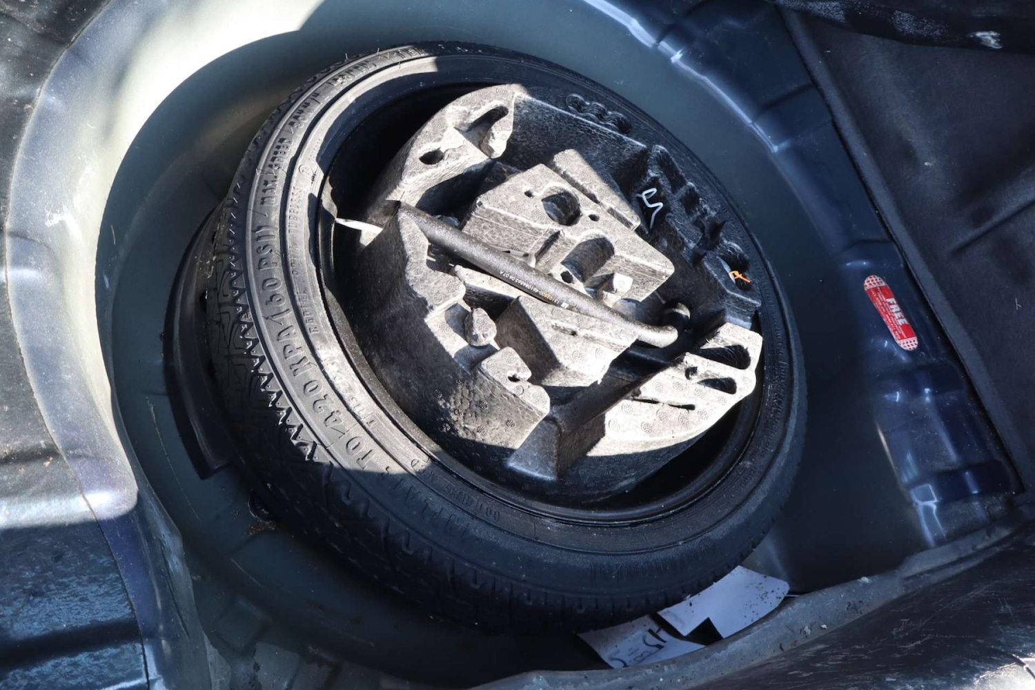 Used Vauxhall Vectra 2007 for sale - 77950400: Photo 43