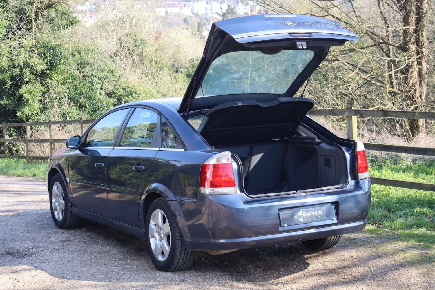 Used Vauxhall Vectra 2007 for sale - 77950400: Photo 44