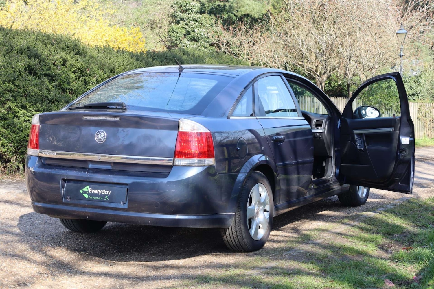 Used Vauxhall Vectra 2007 for sale - 77950400: Photo 45