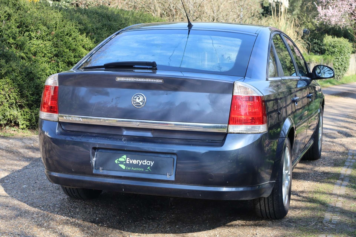 Used Vauxhall Vectra 2007 for sale - 77950400: Photo 5