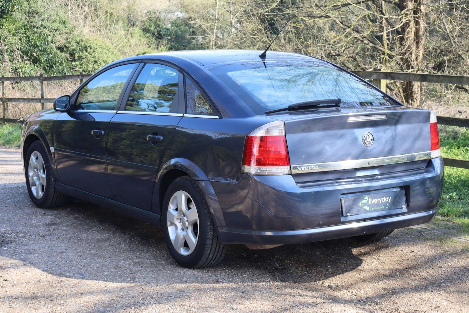 Used Vauxhall Vectra 2007 for sale - 77950400: Photo 6