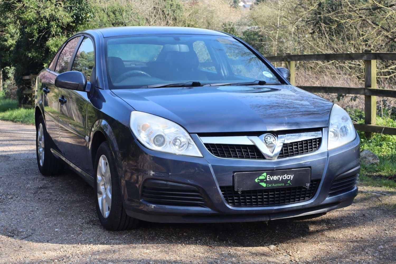 Used Vauxhall Vectra 2007 for sale - 77950400: Photo 8
