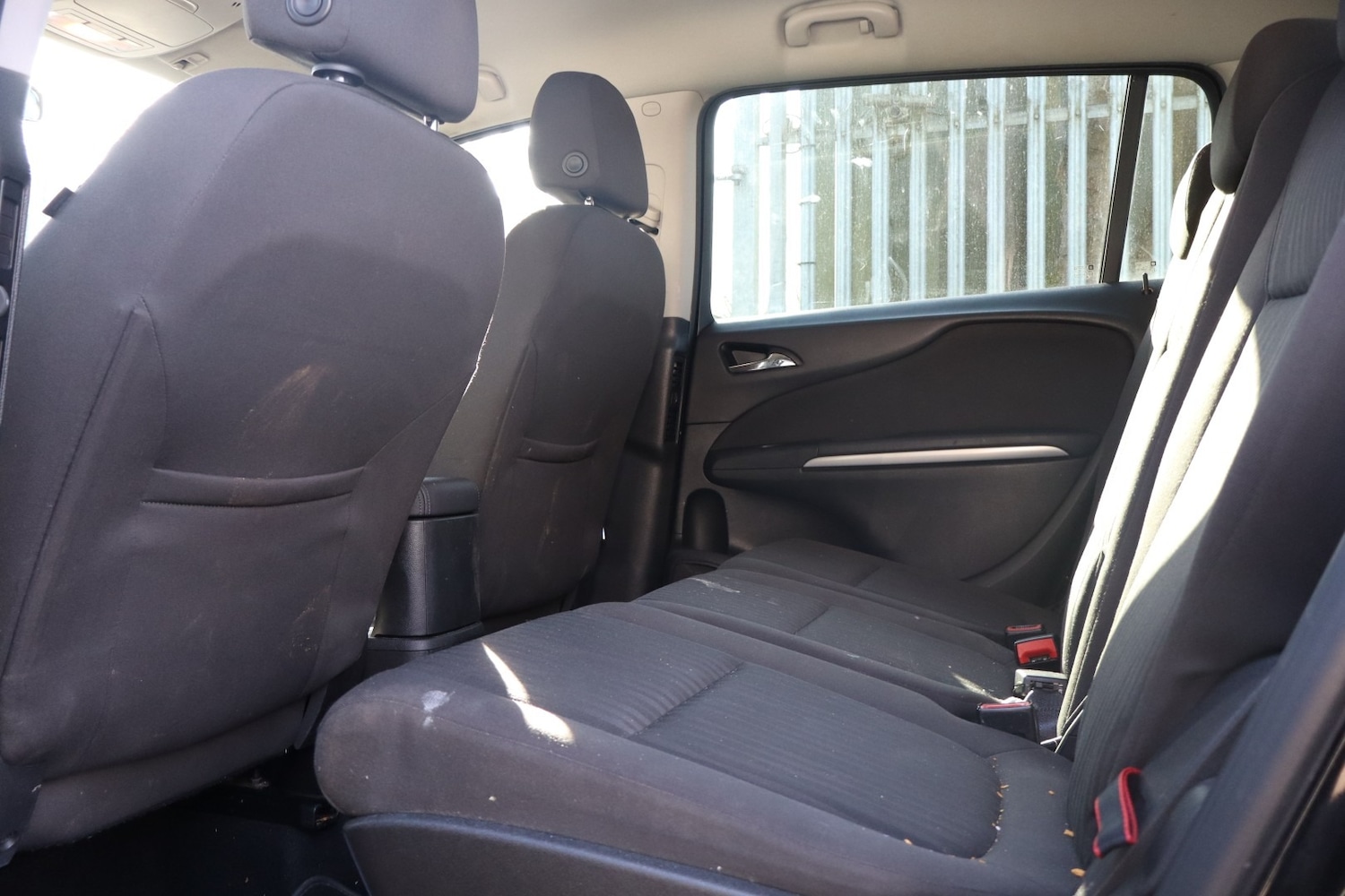 Used Vauxhall Zafira 2017 for sale - 77729533: Photo 11