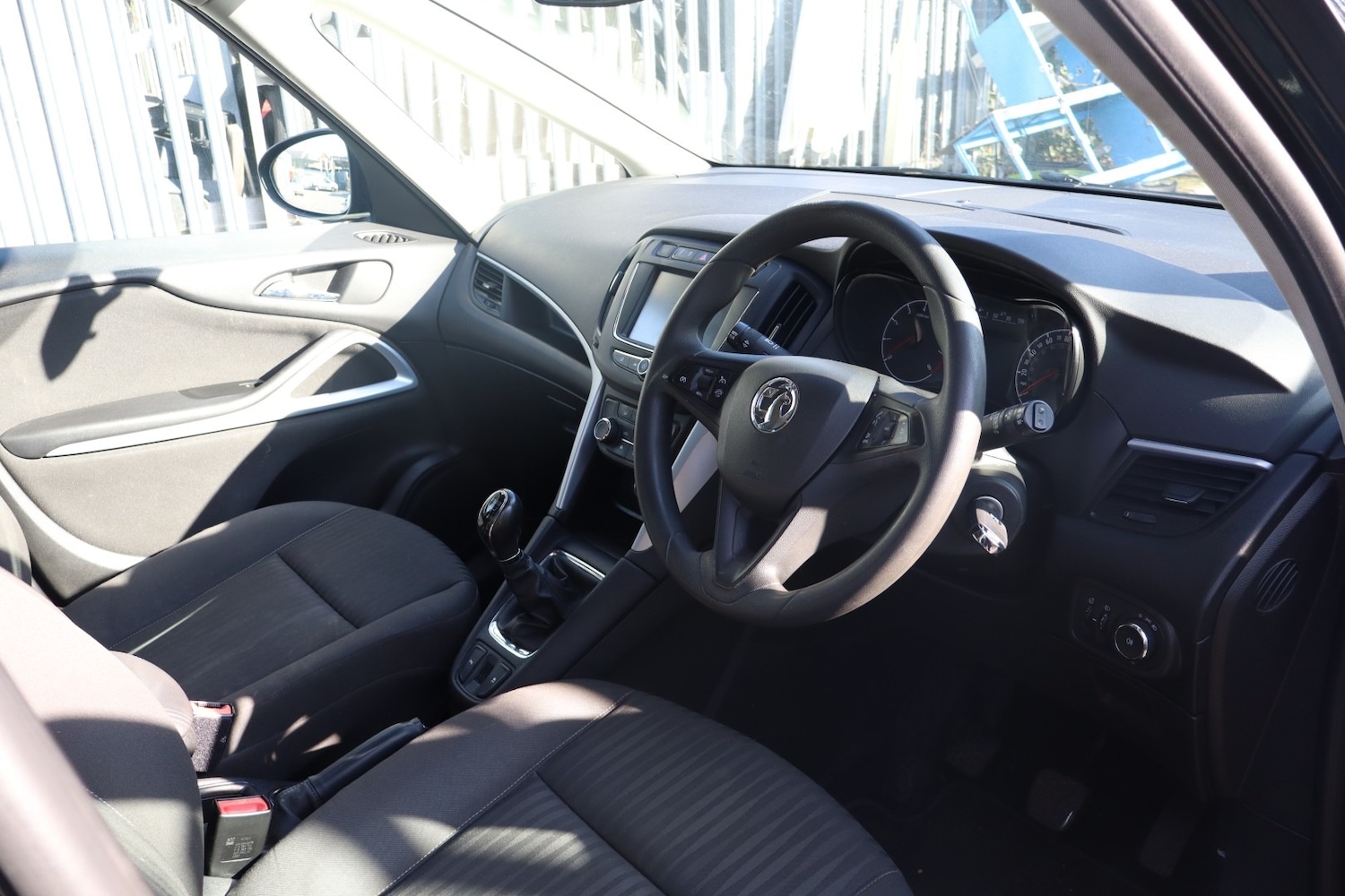 Used Vauxhall Zafira 2017 for sale - 77729533: Photo 4