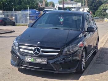 Used Mercedes-Benz B Class 2017 for sale - 78673193: Photo