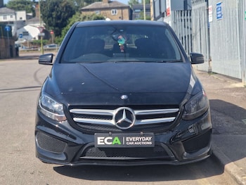 Used Mercedes-Benz B Class 2017 for sale - 78673193: Photo