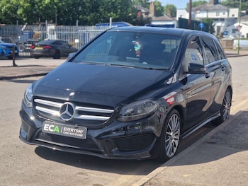 Used Mercedes-Benz B Class 2017 for sale - 78673193: Photo
