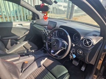 Used Mercedes-Benz B Class 2017 for sale - 78673193: Photo