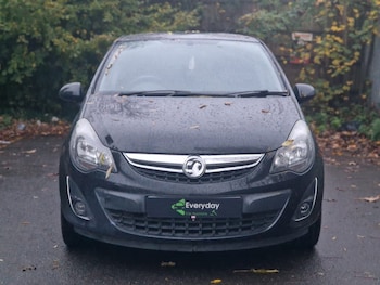Used Vauxhall Corsa 2014 for sale - 76436153: Photo