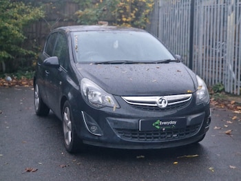 Used Vauxhall Corsa 2014 for sale - 76436153: Photo