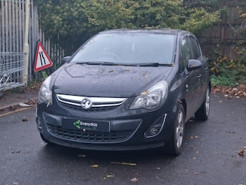 Used Vauxhall Corsa 2014 for sale - 76436153: Photo