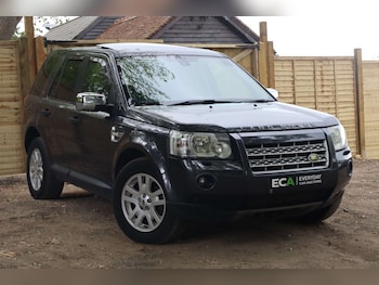 Used Land Rover Freelander 2008 for sale - 78501653: Photo