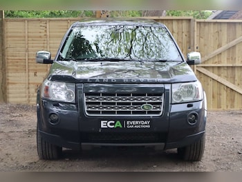 Used Land Rover Freelander 2008 for sale - 78501653: Photo
