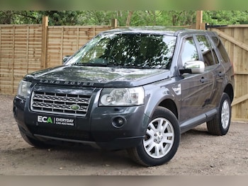 Used Land Rover Freelander 2008 for sale - 78501653: Photo