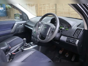 Used Land Rover Freelander 2008 for sale - 78501653: Photo