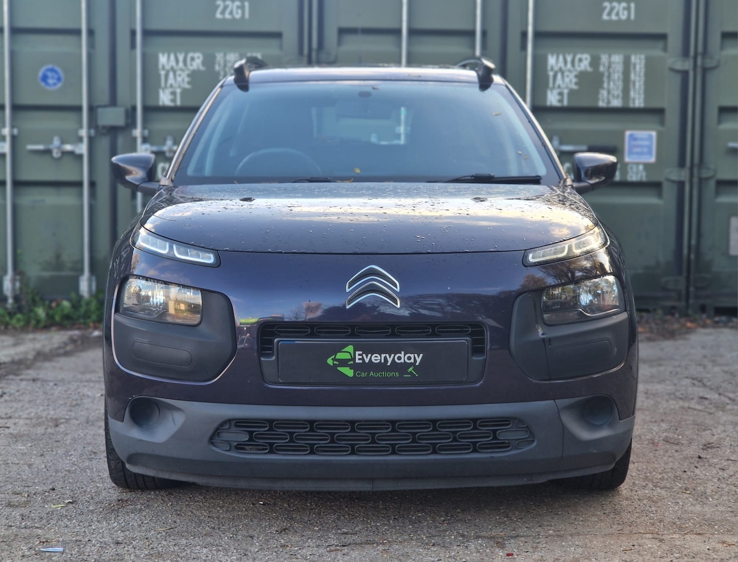Used Citroen C4 Cactus 2014 for sale - 76374089: Photo 1