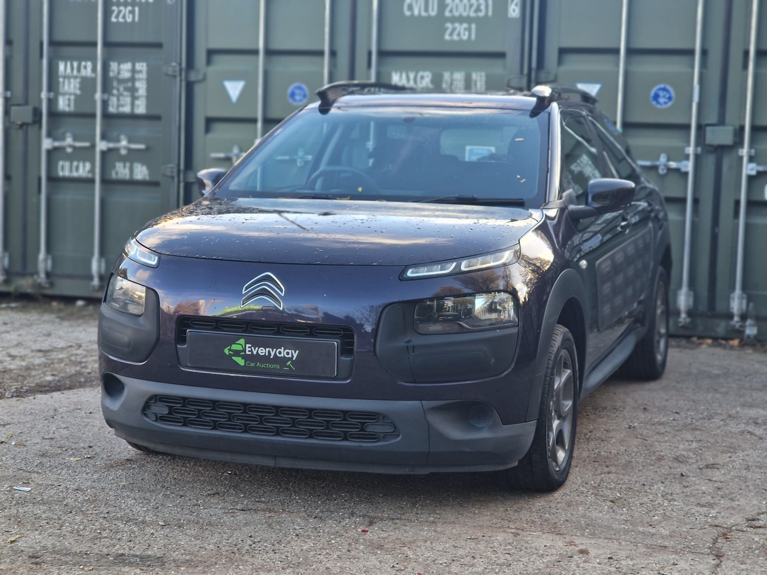 Used Citroen C4 Cactus 2014 for sale - 76374089: Photo 5