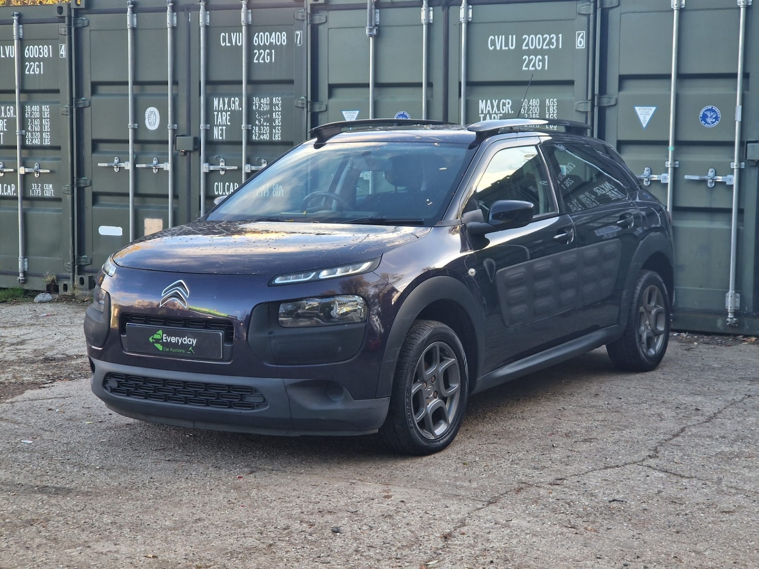 Used Citroen C4 Cactus 2014 for sale - 76374089: Photo 6