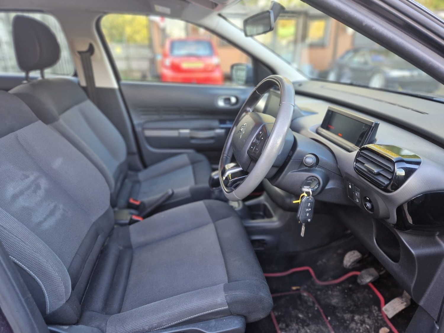 Used Citroen C4 Cactus 2014 for sale - 76374089: Photo 7