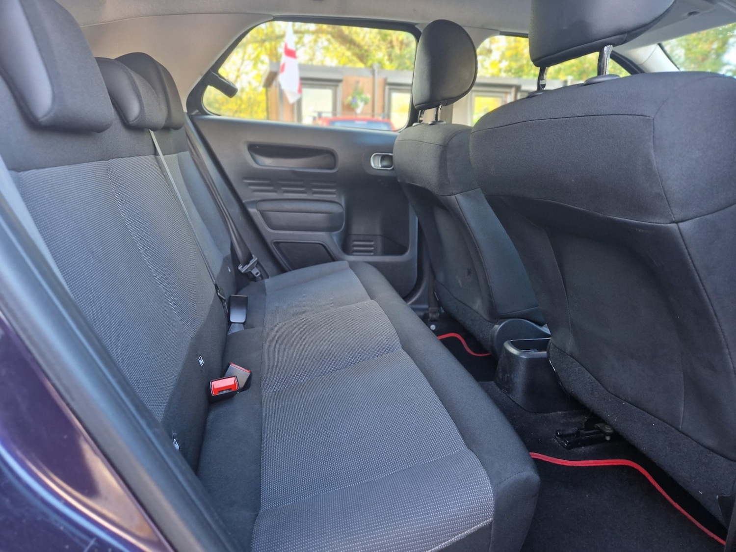 Used Citroen C4 Cactus 2014 for sale - 76374089: Photo 8