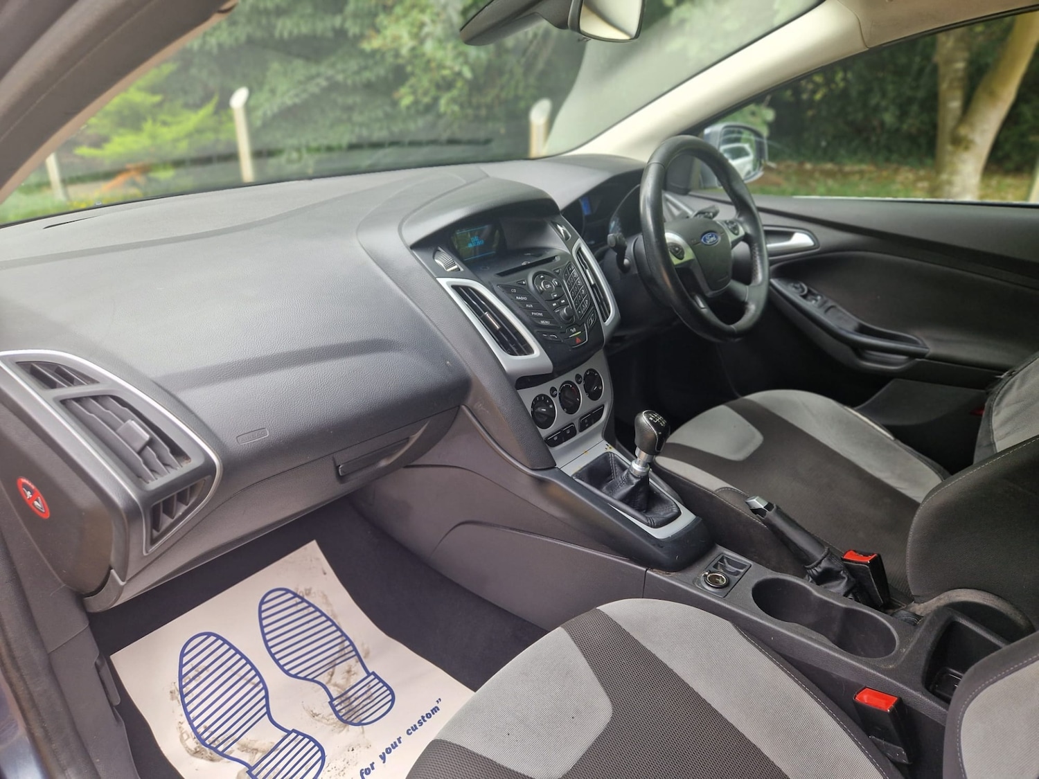 Vehicle 12