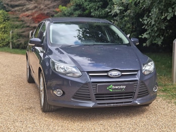 Used Ford Focus 2013 for sale - 75343355: Photo