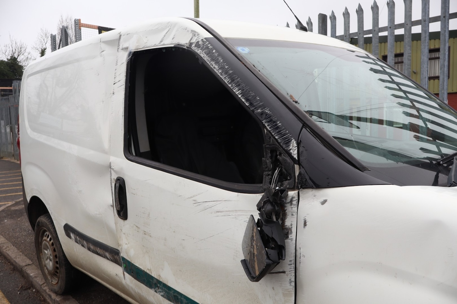 Used Vauxhall Combo 2016 for sale - 77789675: Photo 10