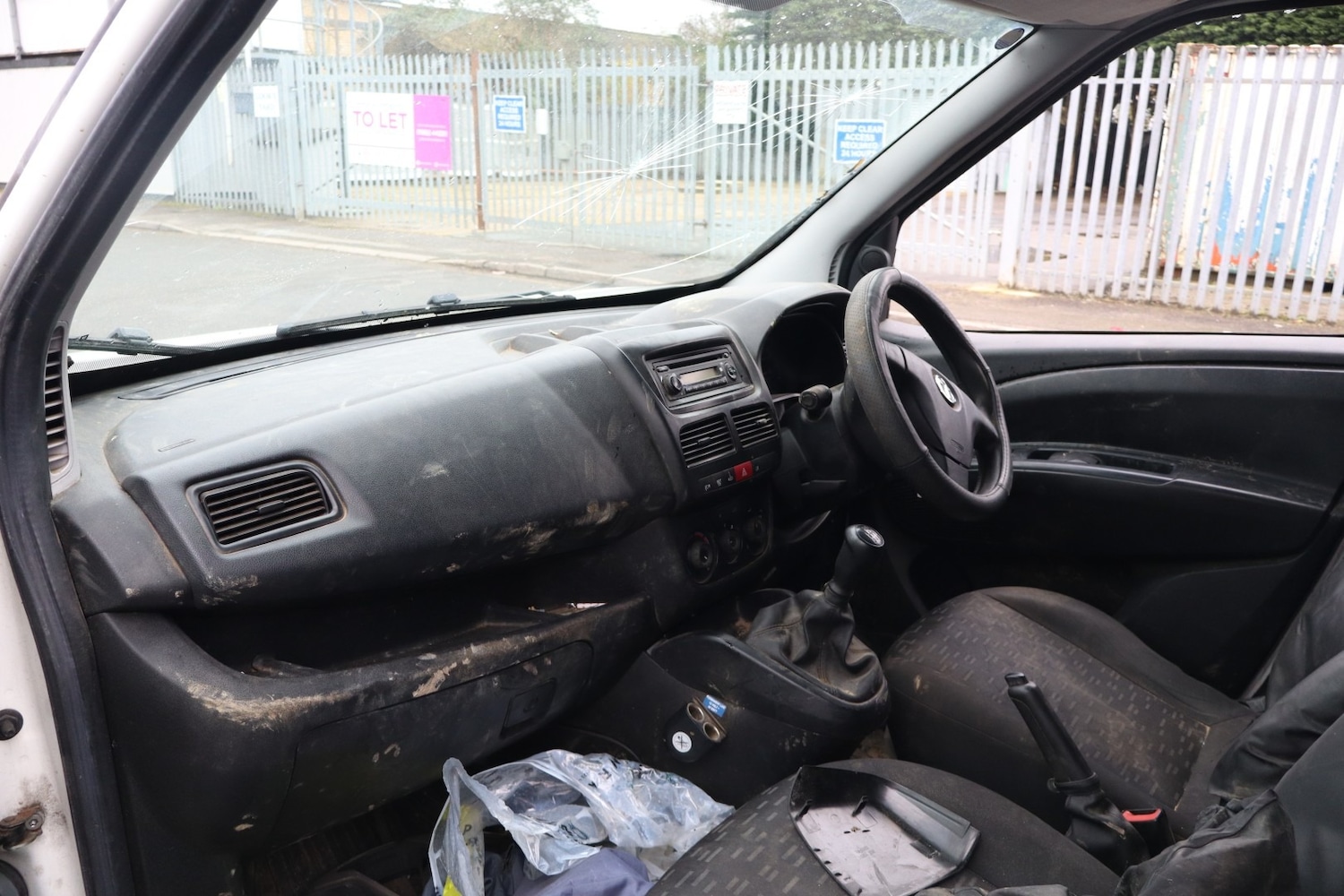 Used Vauxhall Combo 2016 for sale - 77789675: Photo 12