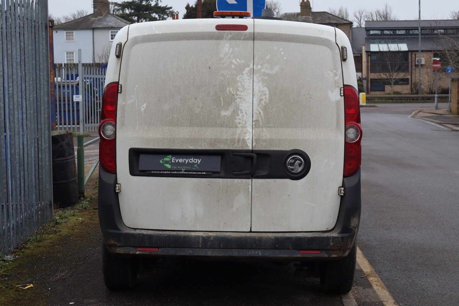 Used Vauxhall Combo 2016 for sale - 77789675: Photo 13