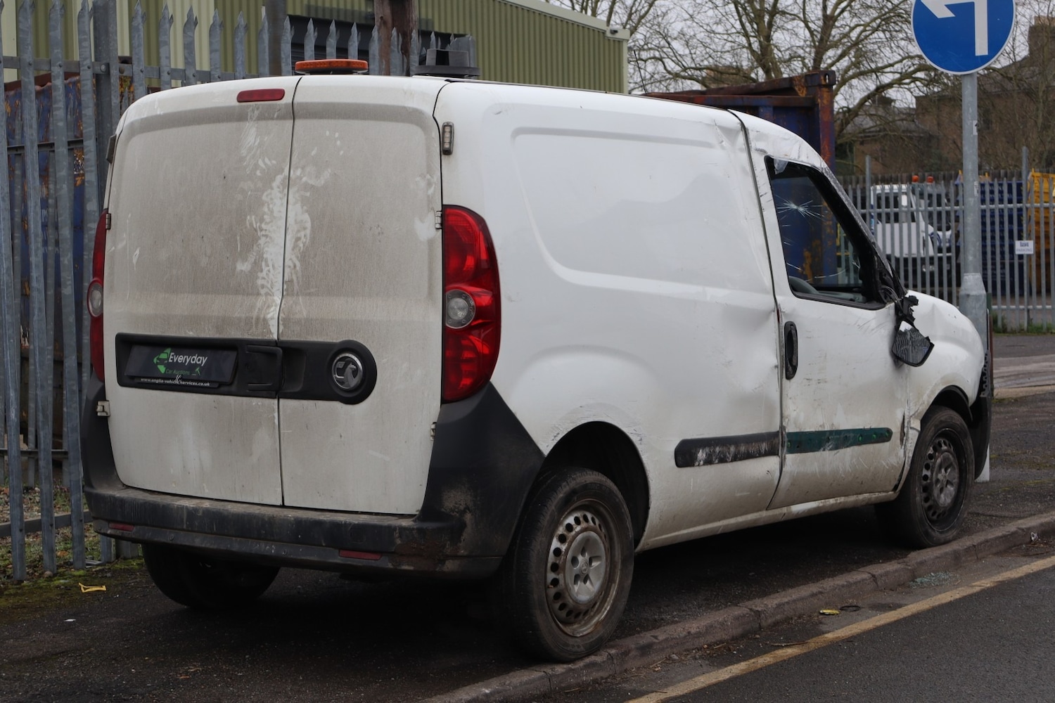 Used Vauxhall Combo 2016 for sale - 77789675: Photo 14