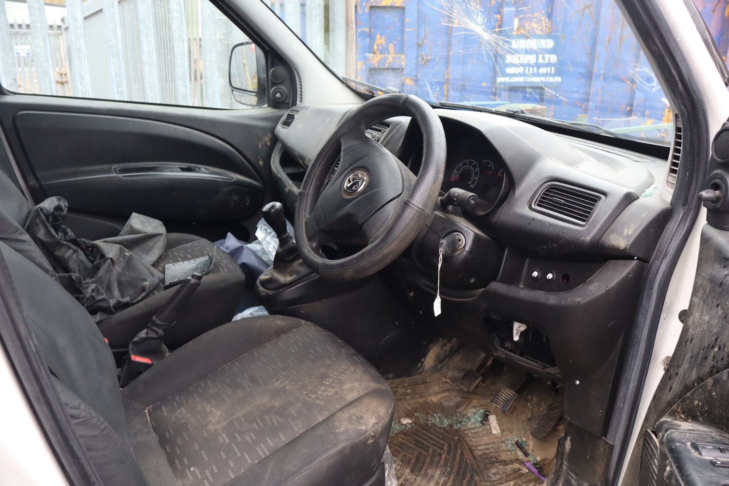 Used Vauxhall Combo 2016 for sale - 77789675: Photo 3