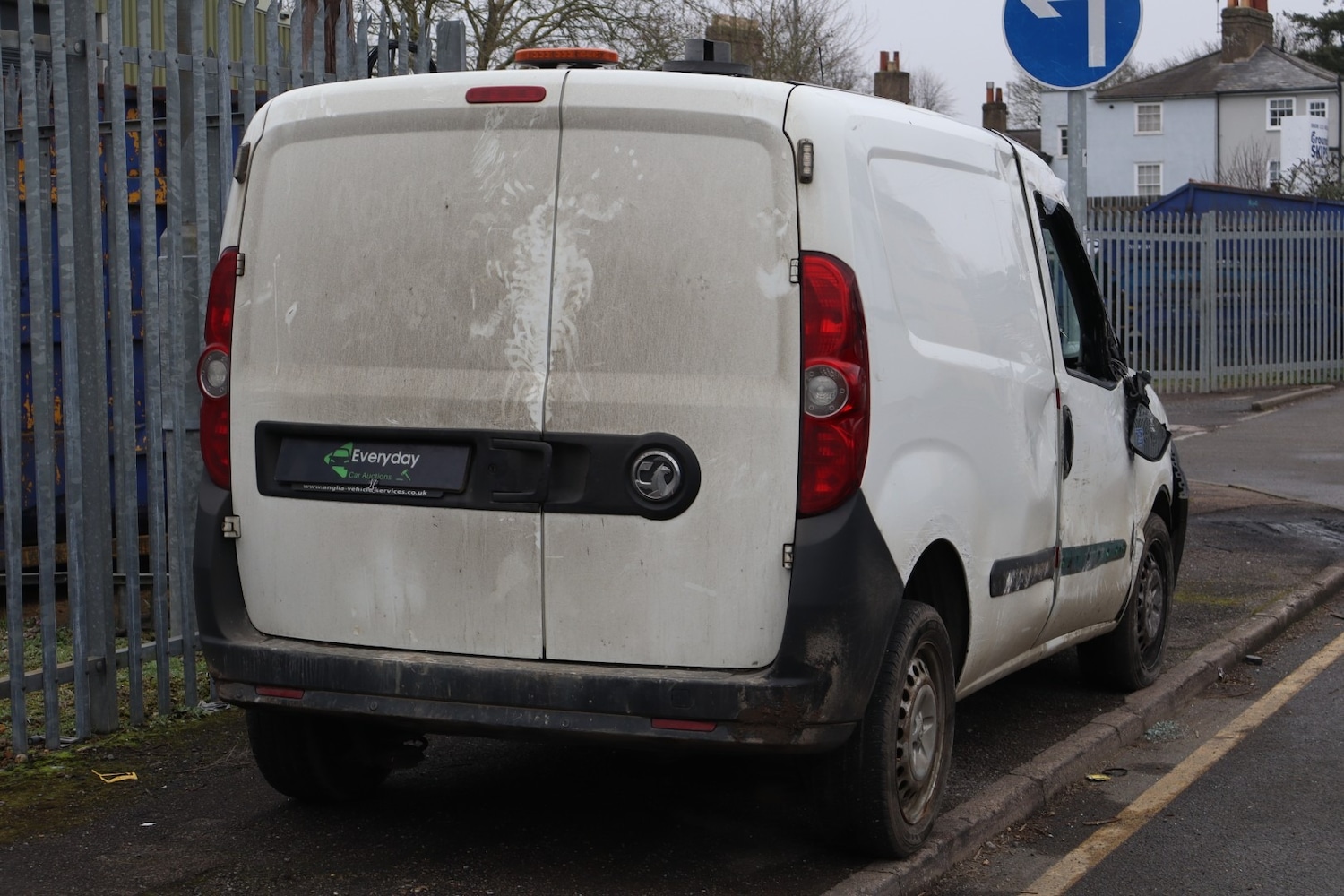 Used Vauxhall Combo 2016 for sale - 77789675: Photo 4