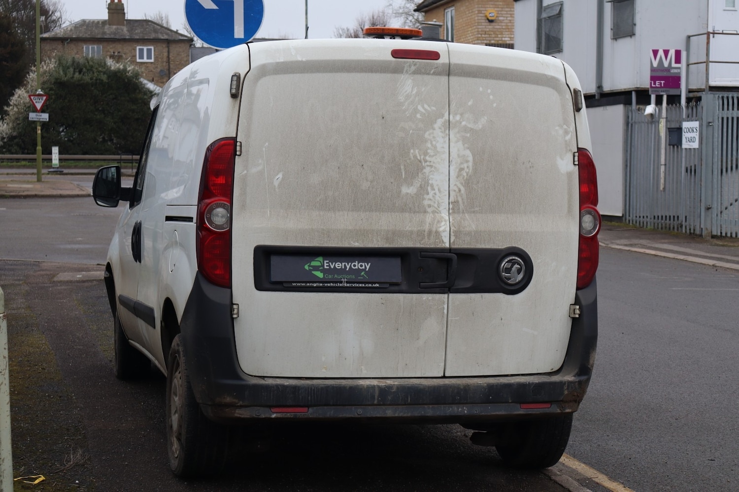 Used Vauxhall Combo 2016 for sale - 77789675: Photo 5