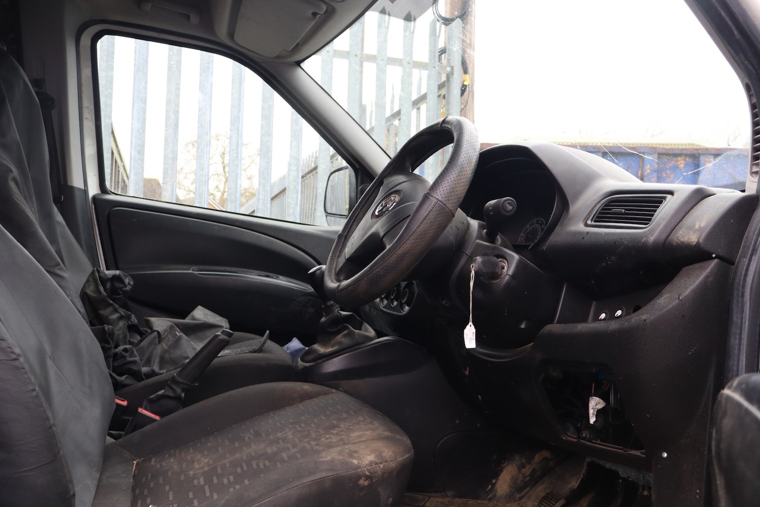 Used Vauxhall Combo 2016 for sale - 77789675: Photo 8