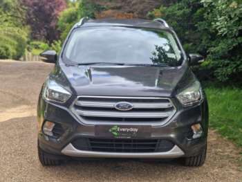 2019 (69) - 2.0 TDCi Zetec 5dr Auto